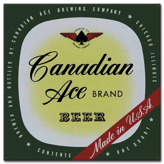 AMI561 - CANADIAN ACE - PLASMA