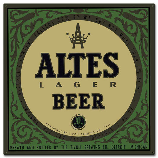 AMI564 - ALTES LAGER - PLASMA
