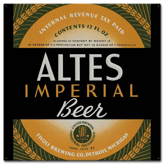 AMI566 - ALTES IMPERIAL - PLASMA