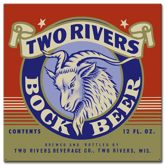 AMI568 - TWO RIVERS BOCK - PLASMA