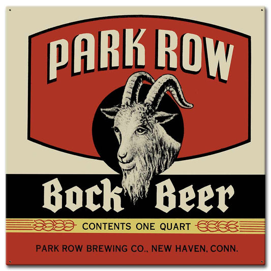 AMI572 - PARK ROW BOCK - PLASMA