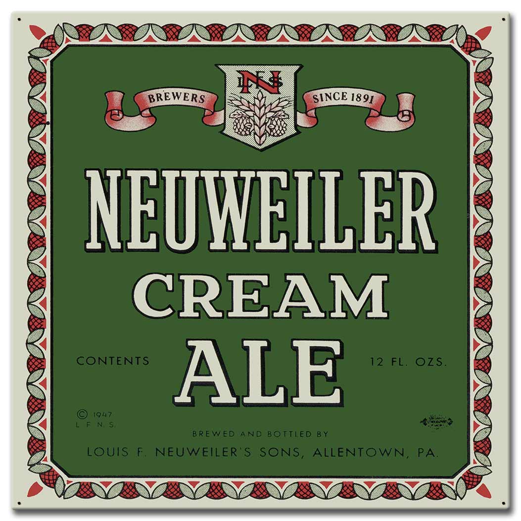 AMI574 - NEUWEILTER CREAM ALE - PLASMA
