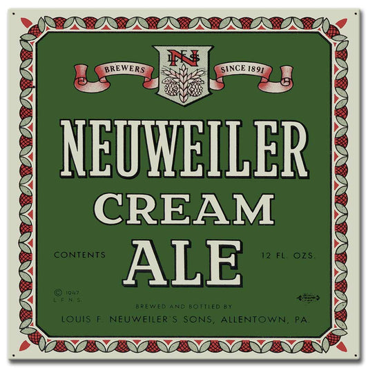 AMI574 - NEUWEILTER CREAM ALE - PLASMA