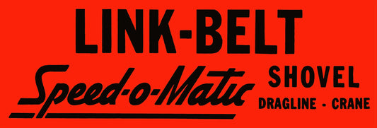 AMI617 - LINK BELD SPEED OMATIC - PLASMA