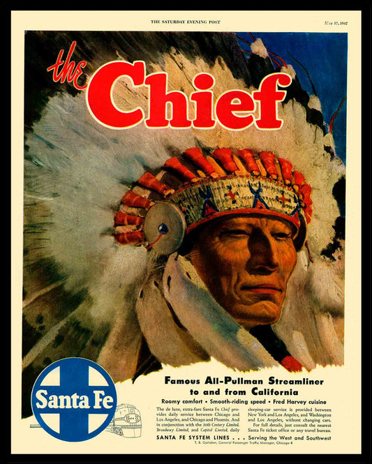 AMI622 - SANTA FE - PLASMA