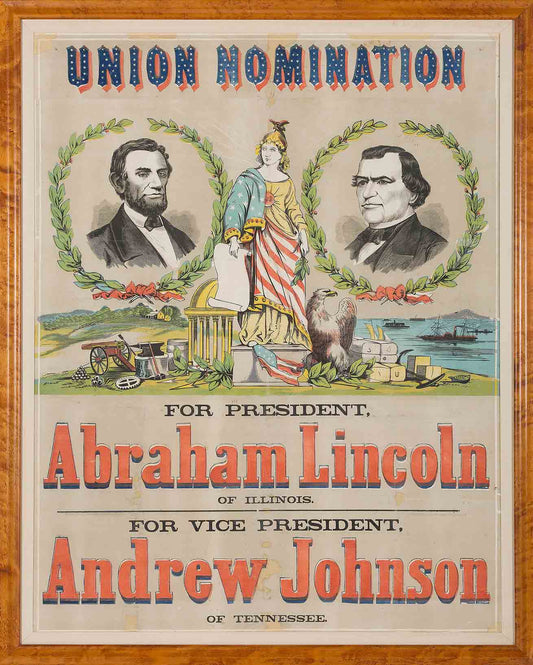 AMI624 - 1864 LINCOLN - PLASMA