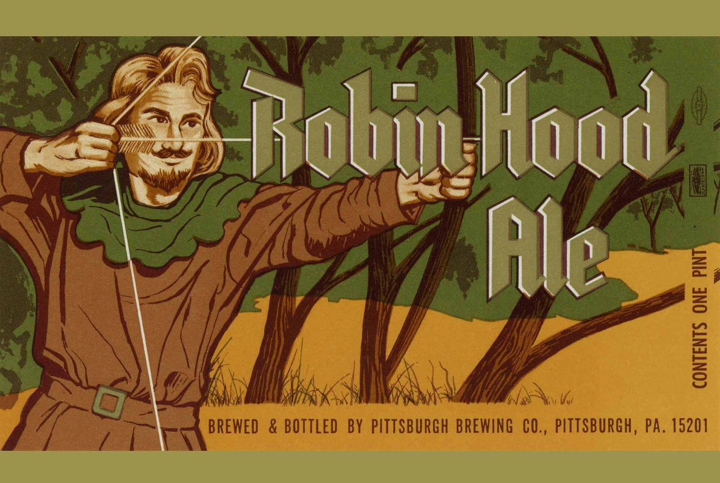 AMI627 - ROBIN HOOD ALE