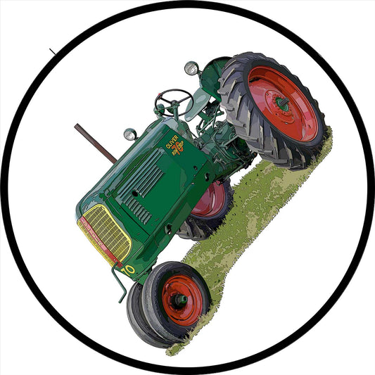 AMI631 - OLIVER MODEL 70