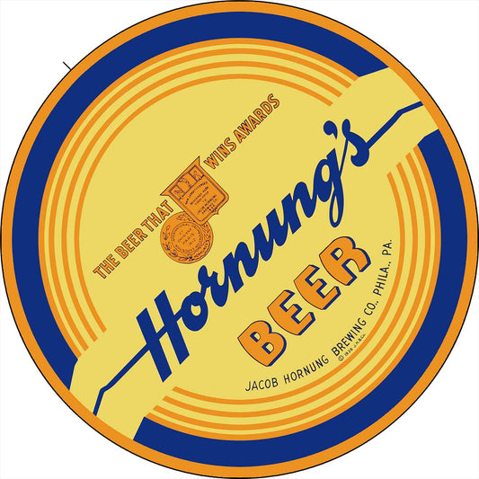 AMI743 - HORNUNGS BEER - PLASMA