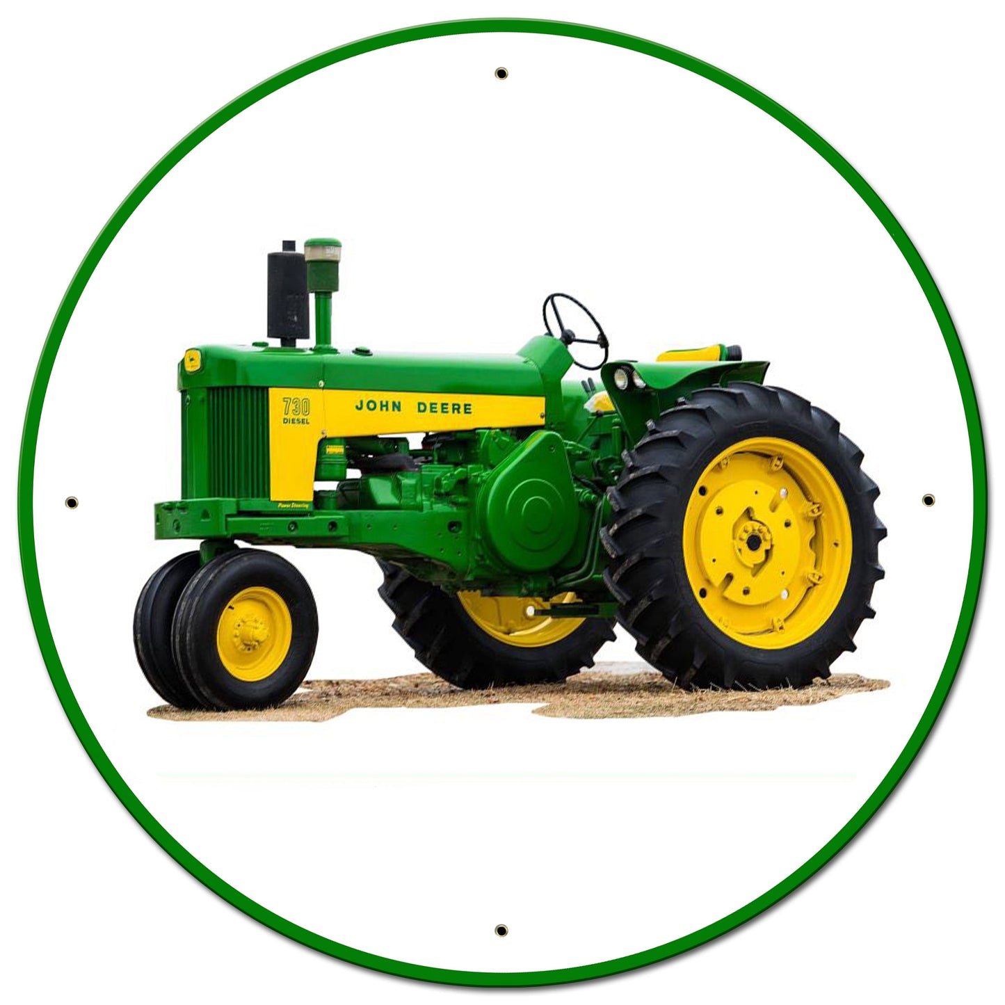 AMI763 - JOHN DEERE 730