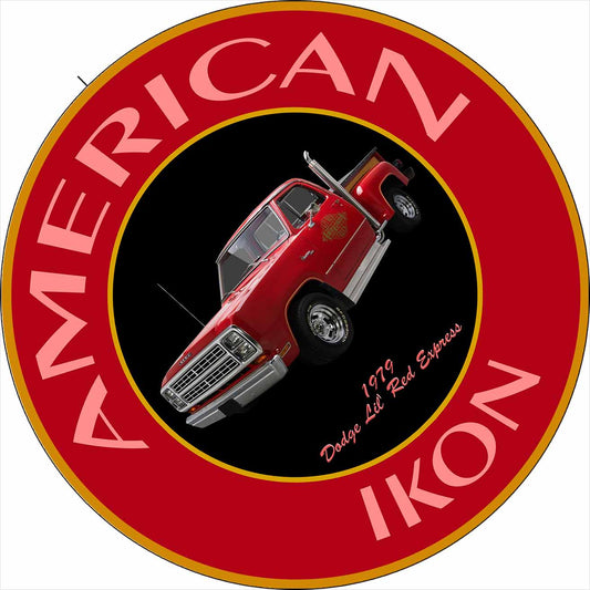 AMI784 - DODGE LIL RED EXPRESS - PLASMA