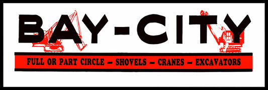 AMI790 - BAY CITY SHOVELS - PLASMA