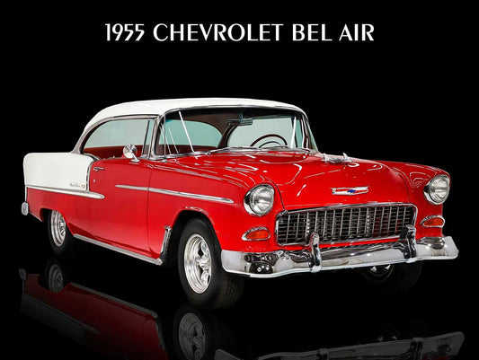 AMI798 - 1955 CHEVROLET BEL AIR
