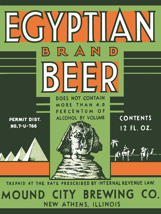 AMI799 - EGYPTIAN BEER