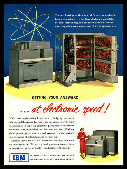 AMI812 - IBM AD