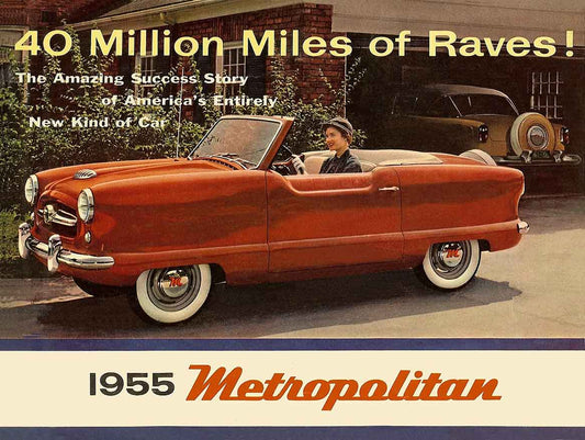 AMI815 - 1955 NASH METRO