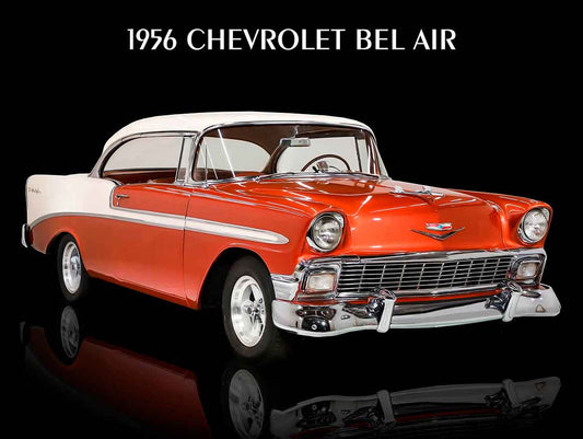 AMI816 - 1956 CHEVROLET BEL AIR