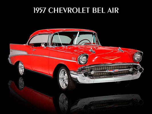 AMI818 - 1957 CHEVROLET BEL AIR