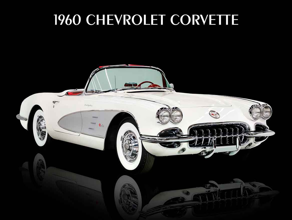 AMI819 - 1960 CHEVROLET CORVETTE