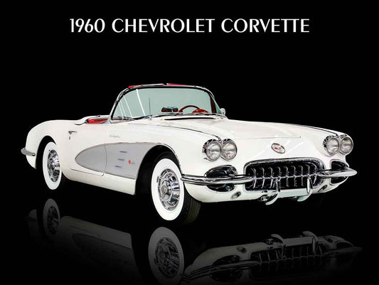 AMI819 - 1960 CHEVROLET CORVETTE