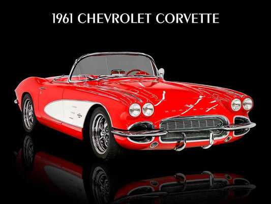 AMI820 - 1961 CHEVROLET CORVETTE