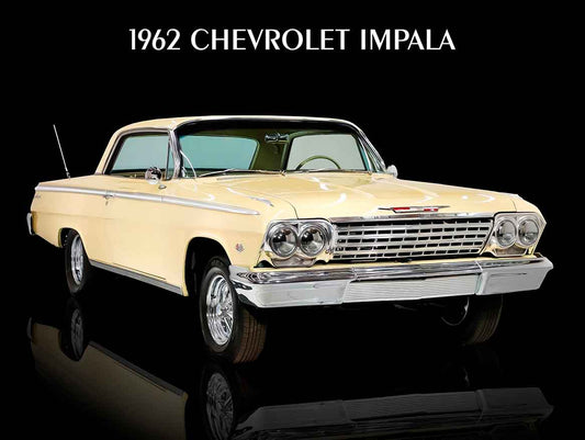 AMI822 - 1962 CHEVROLET IMPALA