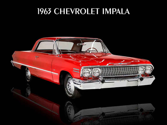 AMI823 - 1963 CHEVROLET IMPALA