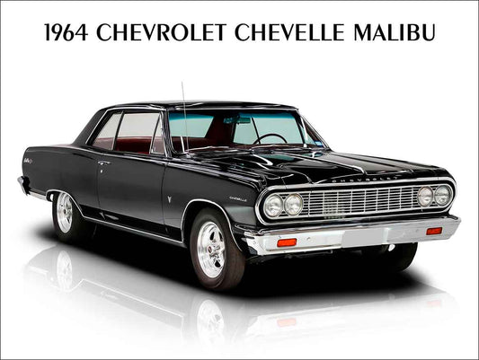 AMI824 - CHEVROLET CHEVELLE MALIBU 2