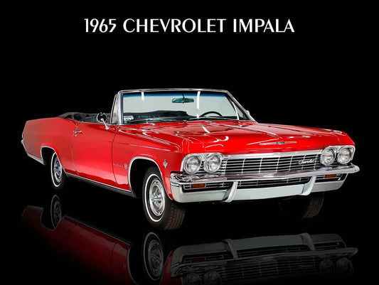 AMI826 - 1965 CHEVROLET IMPALA