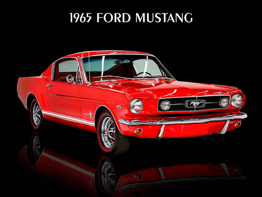 AMI827 - 1965 FORD MUSTANG