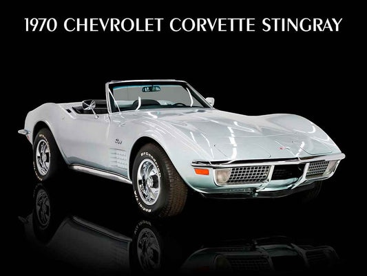 AMI840 - 1970 CHEVROLET CORVETTE STINGRAY
