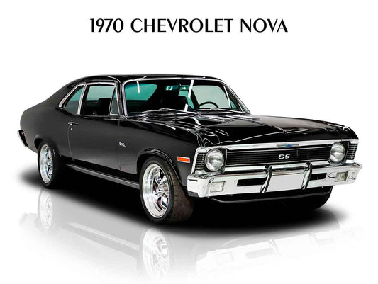 AMI841 - 1970 CHEVROLET NOVA