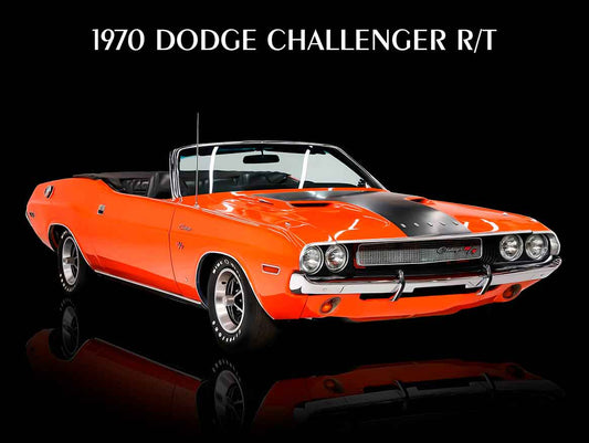 AMI842 - DODGE CHALLENGER RT