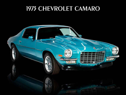 AMI849 - 1973 CHEVROLET CAMARO
