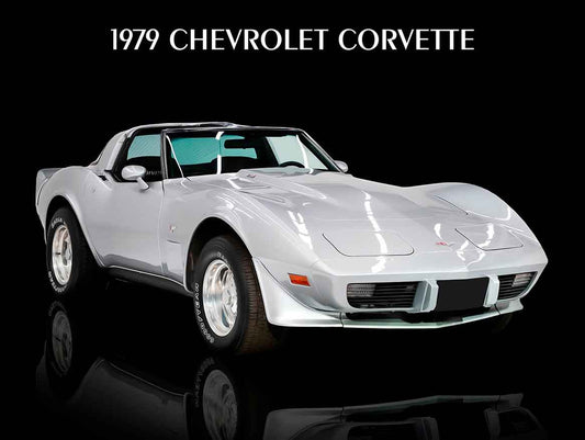 AMI852 - 1979 CHEVROLET CORVETTE