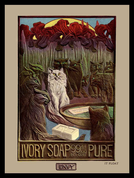 AMI855 - IVORY SOAP 1