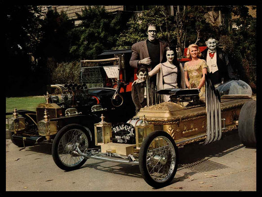 AMI859 - MUNSTERS 1