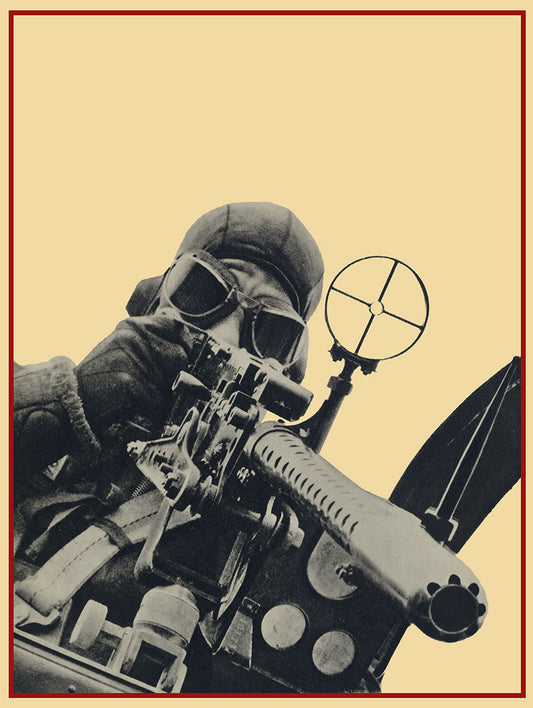 AMI867 - GERMAN GUNNER