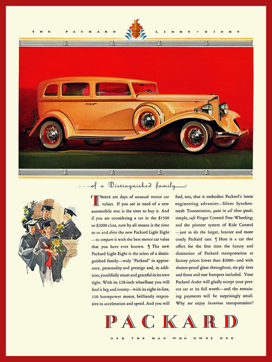 AMI868 - PACKARD 1