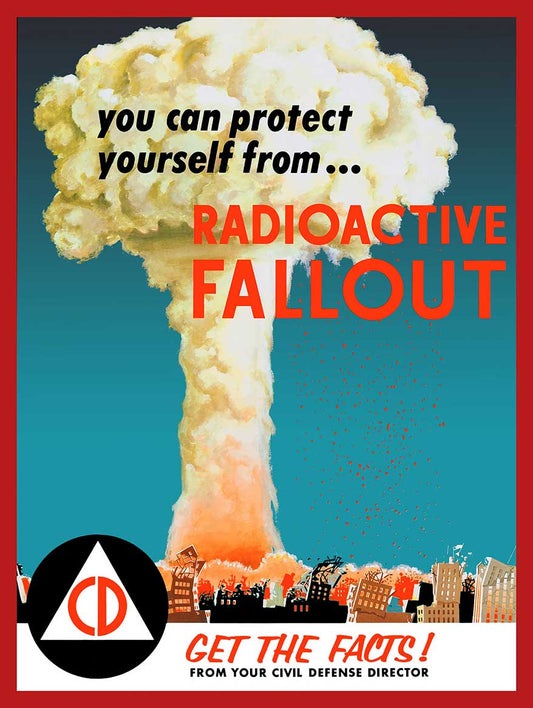 AMI875 - RADIOACTIVE FALLOUT