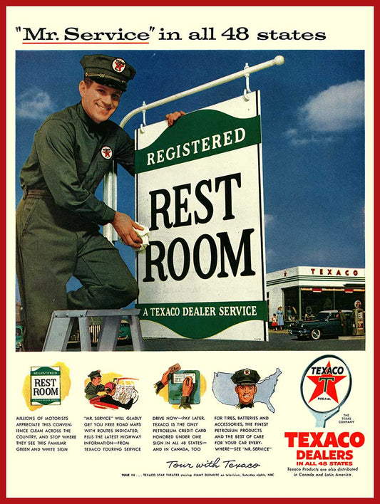 AMI887 - TEXACO