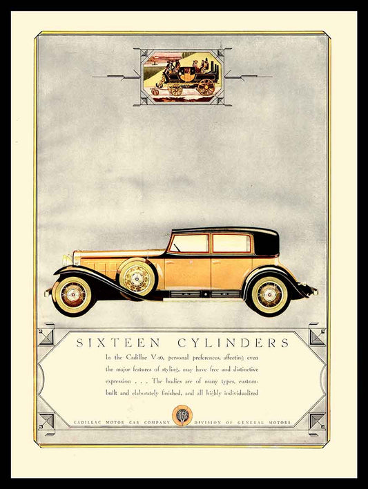 AMI904 - CADILLAC 1930