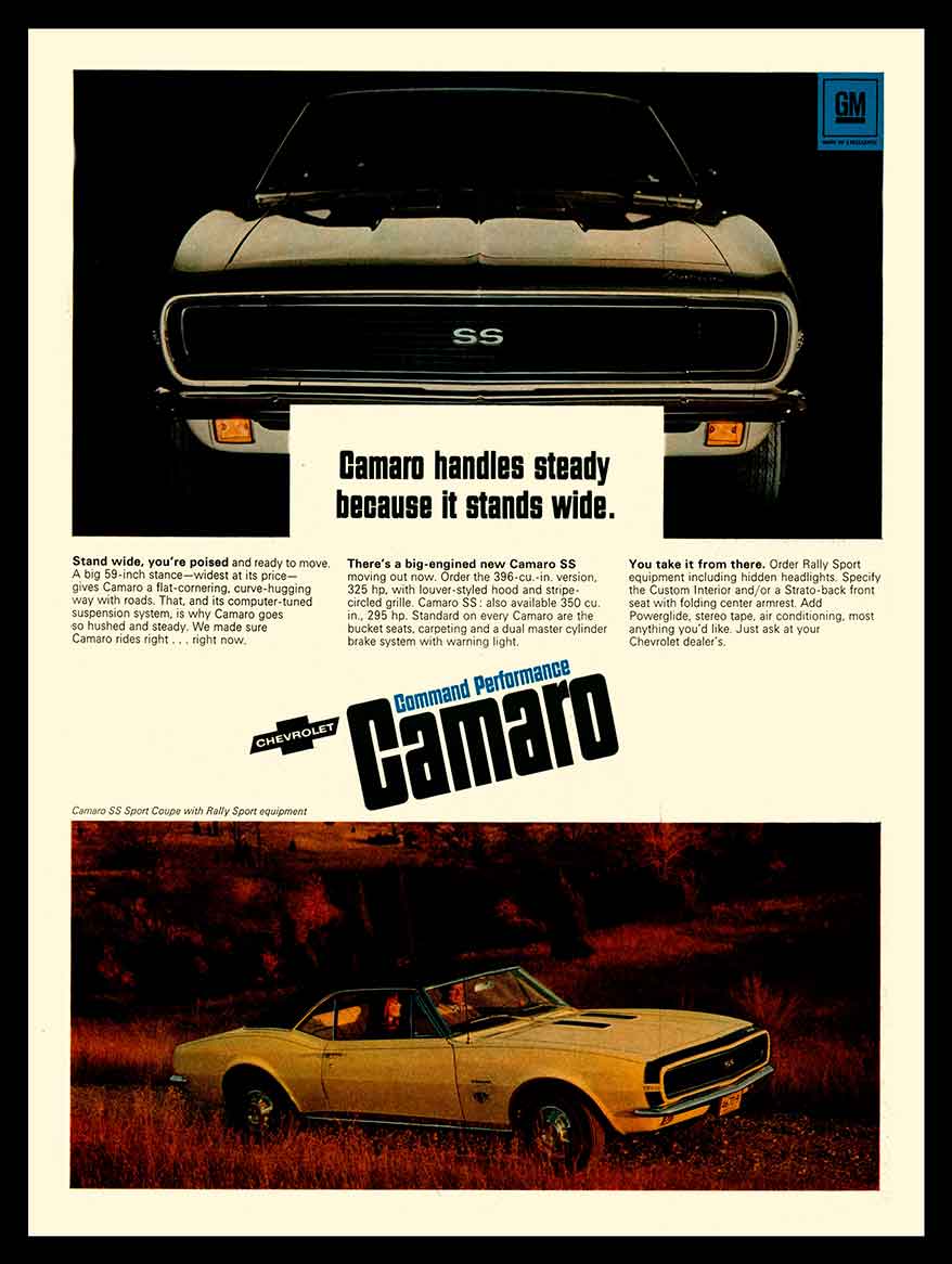 AMI905 - CAMARO 6