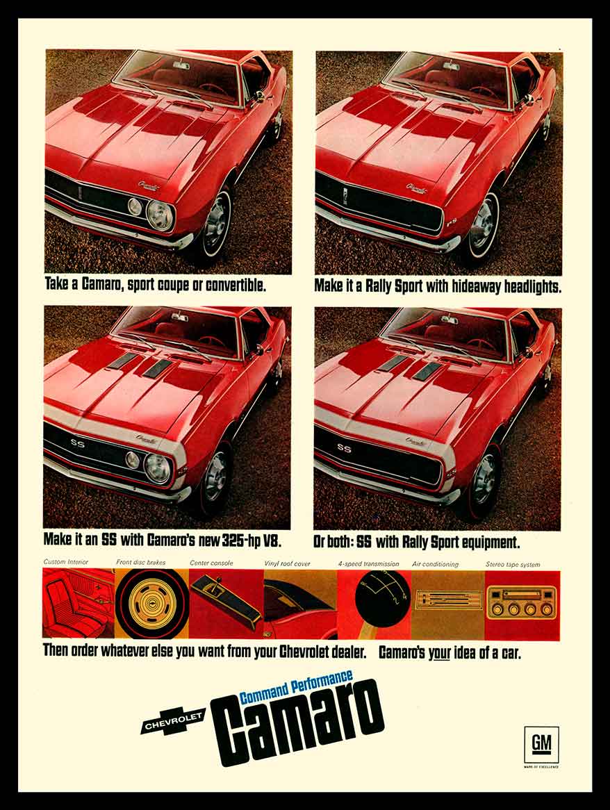 AMI906 - CAMARO 7