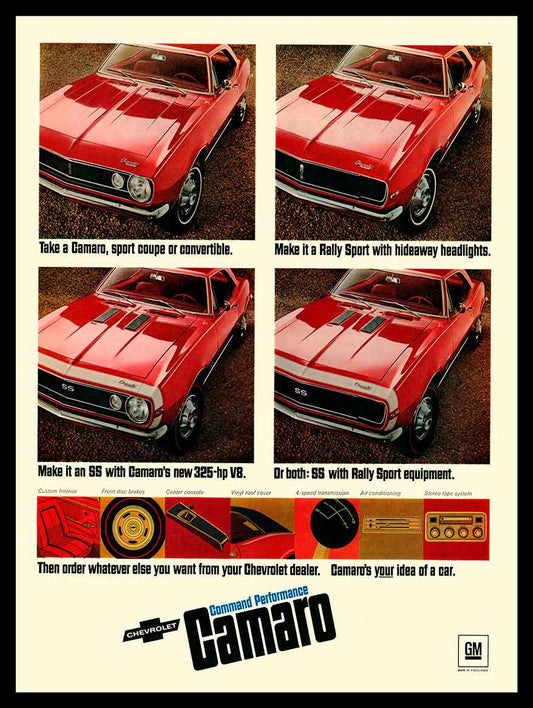 AMI906 - CAMARO 7