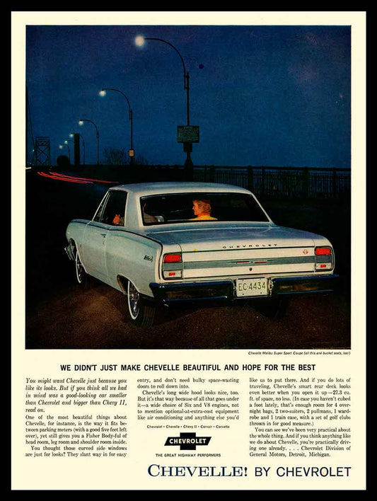 AMI910 - CHEVELLE
