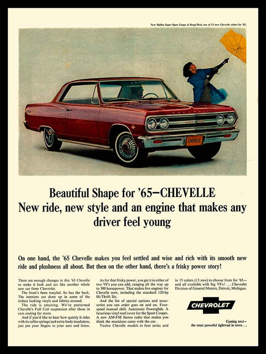 AMI911 - CHEVROLET 4