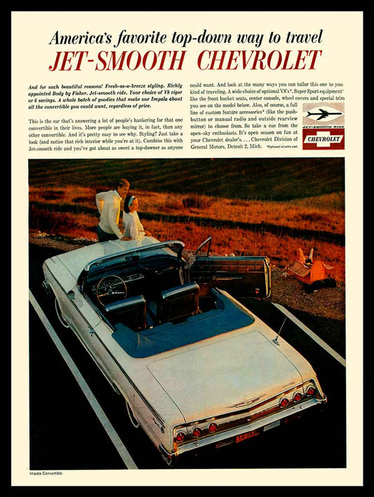 AMI912 - CHEVROLET 6
