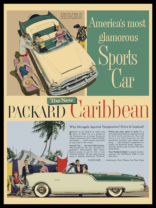 AMI919 - ECHO 1954 PACKARD 1