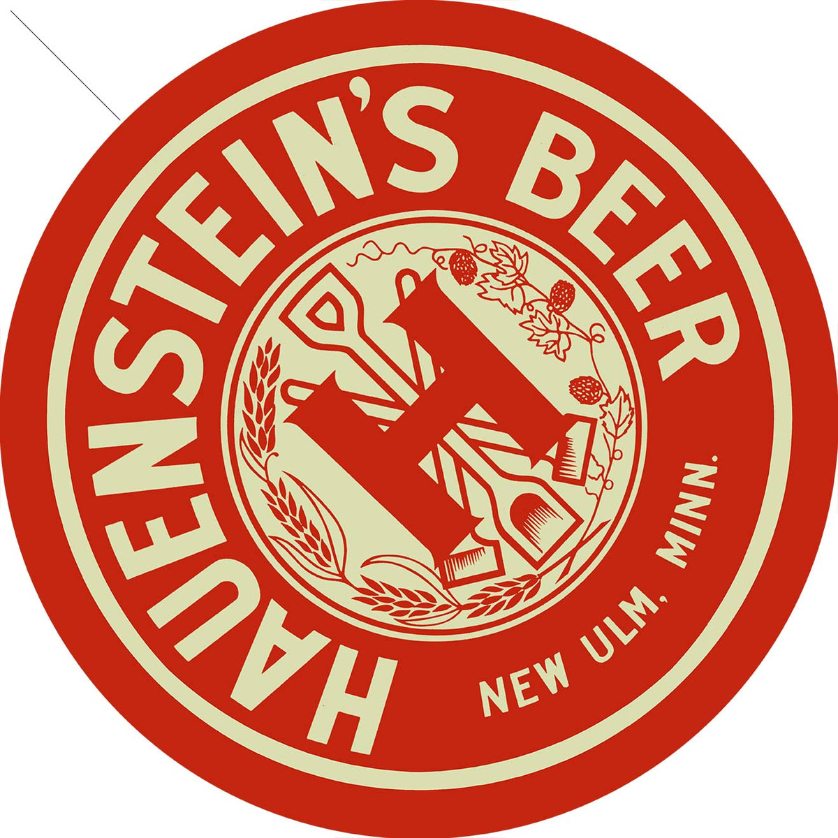 AMI947 - HAUENSTEINS BEER - PLASMA